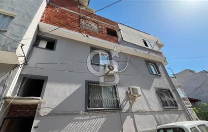 Bayraklı Muhittin Erener'de Full Tadilatlı Masrafsız 2+1 Daire