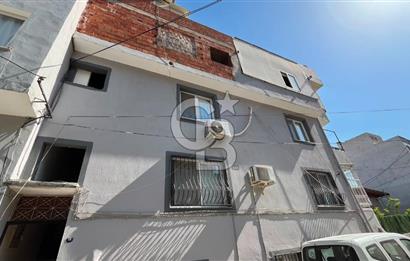 Bayraklı Muhittin Erener'de Full Tadilatlı Masrafsız 2+1 Daire