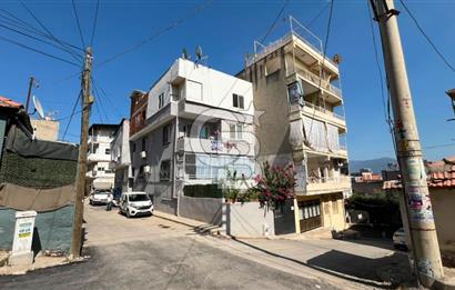 Bayraklı Muhittin Erener'de Full Tadilatlı Masrafsız 2+1 Daire