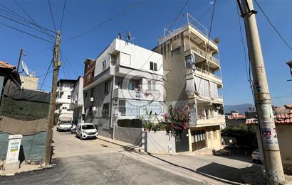 Bayraklı Muhittin Erener'de Full Tadilatlı Masrafsız 2+1 Daire