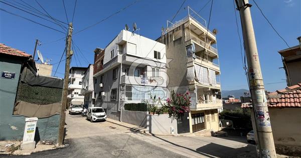 Bayraklı Muhittin Erener'de Full Tadilatlı Masrafsız 2+1 Daire - 369274