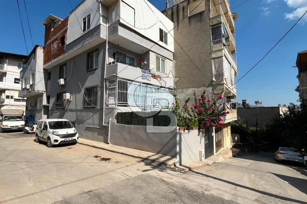 Bayraklı Muhittin Erener'de Full Tadilatlı Masrafsız 2+1 Daire
