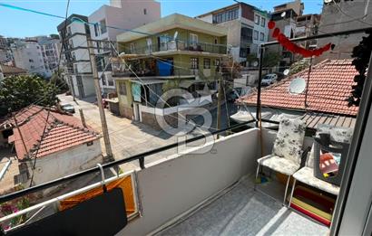 Bayraklı Muhittin Erener'de Full Tadilatlı Masrafsız 2+1 Daire