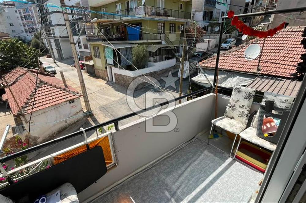 Bayraklı Muhittin Erener'de Full Tadilatlı Masrafsız 2+1 Daire