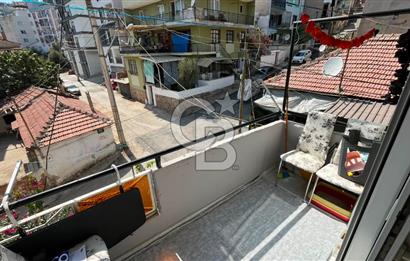 Bayraklı Muhittin Erener'de Full Tadilatlı Masrafsız 2+1 Daire