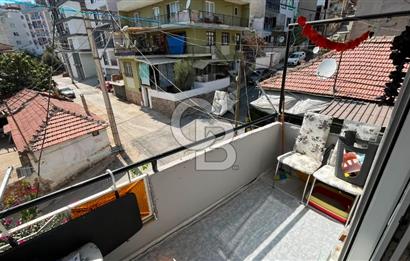Bayraklı Muhittin Erener'de Full Tadilatlı Masrafsız 2+1 Daire