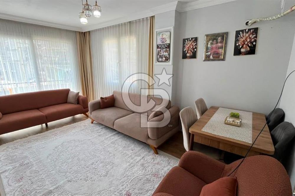 Bayraklı Muhittin Erener'de Full Tadilatlı Masrafsız 2+1 Daire