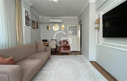 Bayraklı Muhittin Erener'de Full Tadilatlı Masrafsız 2+1 Daire