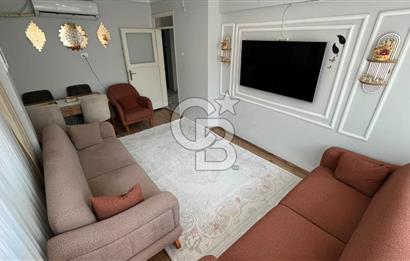 Bayraklı Muhittin Erener'de Full Tadilatlı Masrafsız 2+1 Daire
