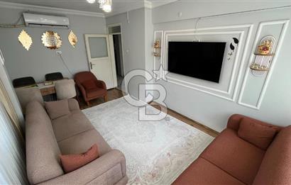 Bayraklı Muhittin Erener'de Full Tadilatlı Masrafsız 2+1 Daire
