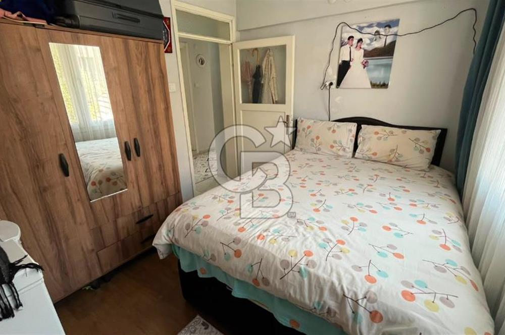 Bayraklı Muhittin Erener'de Full Tadilatlı Masrafsız 2+1 Daire