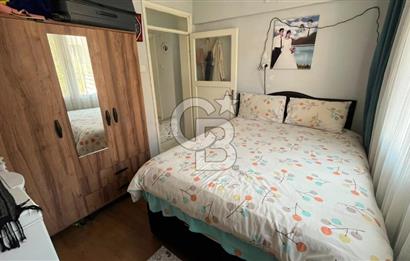 Bayraklı Muhittin Erener'de Full Tadilatlı Masrafsız 2+1 Daire