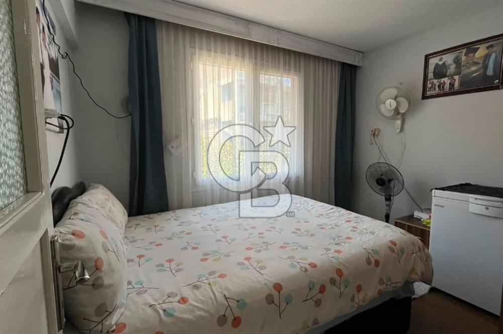 Bayraklı Muhittin Erener'de Full Tadilatlı Masrafsız 2+1 Daire