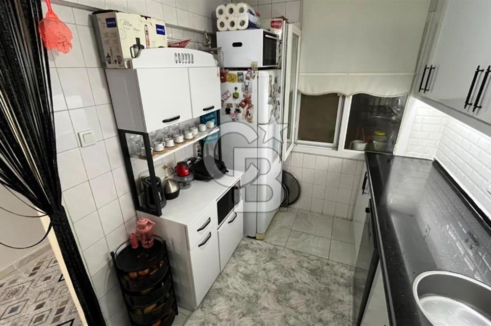 Bayraklı Muhittin Erener'de Full Tadilatlı Masrafsız 2+1 Daire