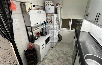 Bayraklı Muhittin Erener'de Full Tadilatlı Masrafsız 2+1 Daire