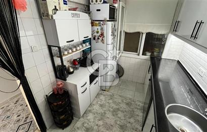 Bayraklı Muhittin Erener'de Full Tadilatlı Masrafsız 2+1 Daire
