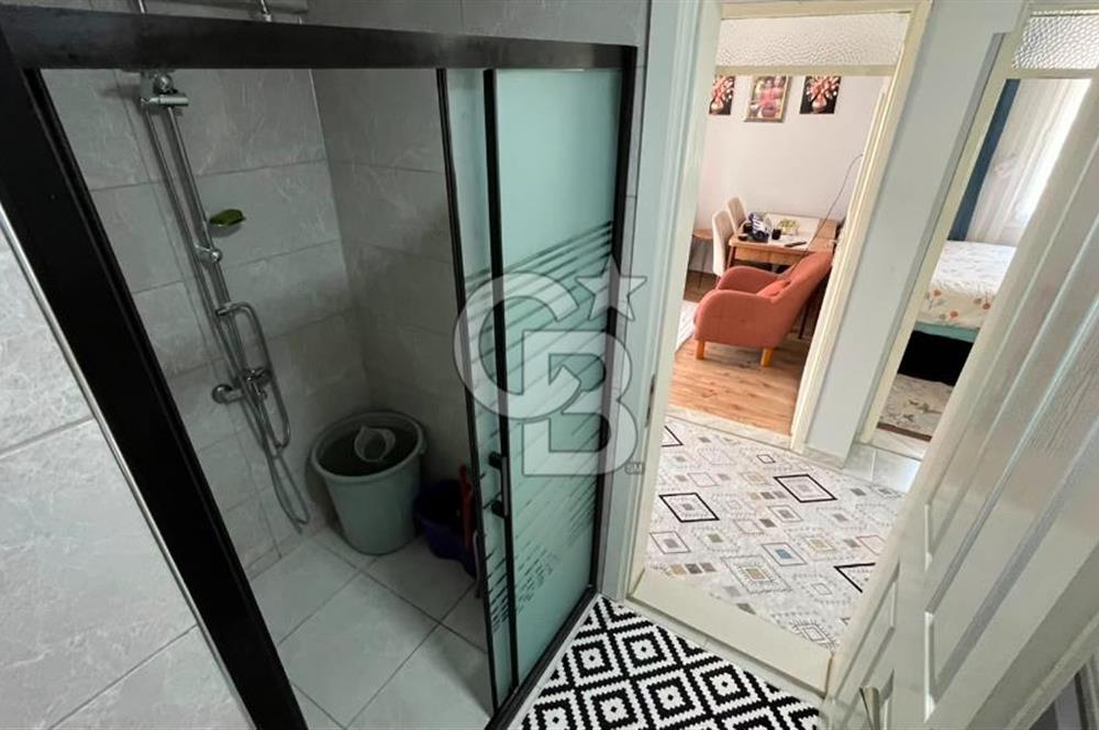 Bayraklı Muhittin Erener'de Full Tadilatlı Masrafsız 2+1 Daire