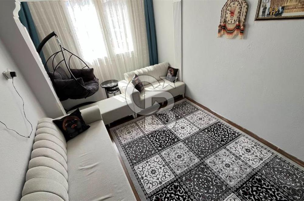 Bayraklı Muhittin Erener'de Full Tadilatlı Masrafsız 2+1 Daire