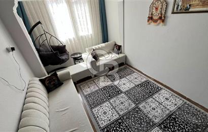 Bayraklı Muhittin Erener'de Full Tadilatlı Masrafsız 2+1 Daire