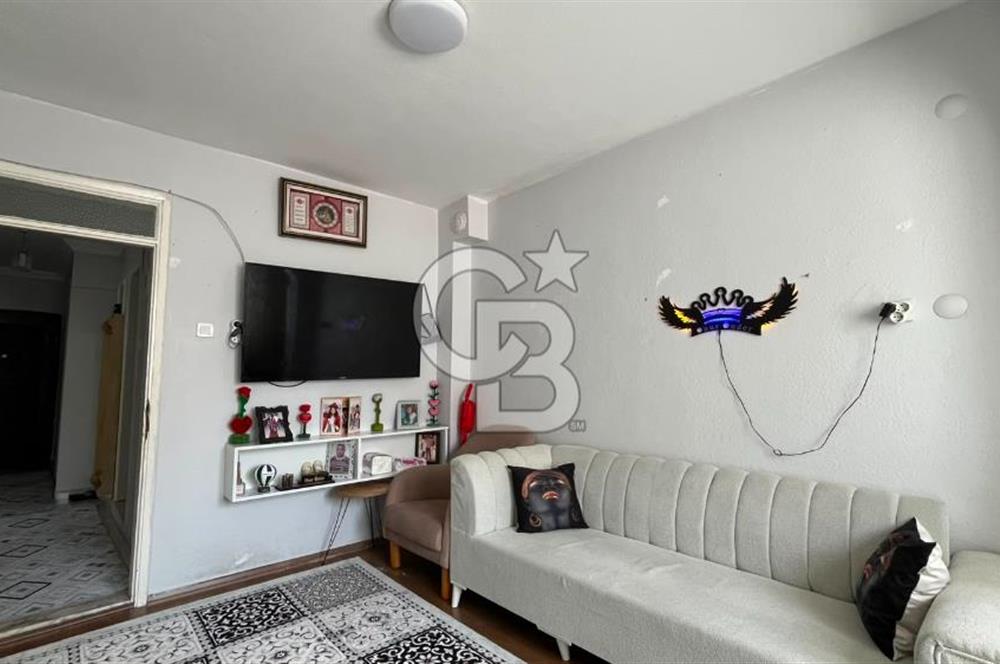 Bayraklı Muhittin Erener'de Full Tadilatlı Masrafsız 2+1 Daire