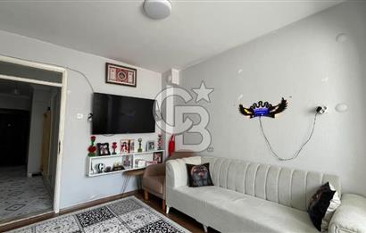 Bayraklı Muhittin Erener'de Full Tadilatlı Masrafsız 2+1 Daire
