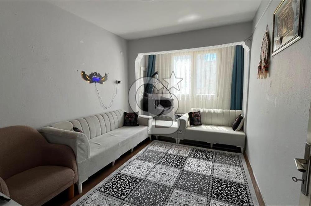 Bayraklı Muhittin Erener'de Full Tadilatlı Masrafsız 2+1 Daire