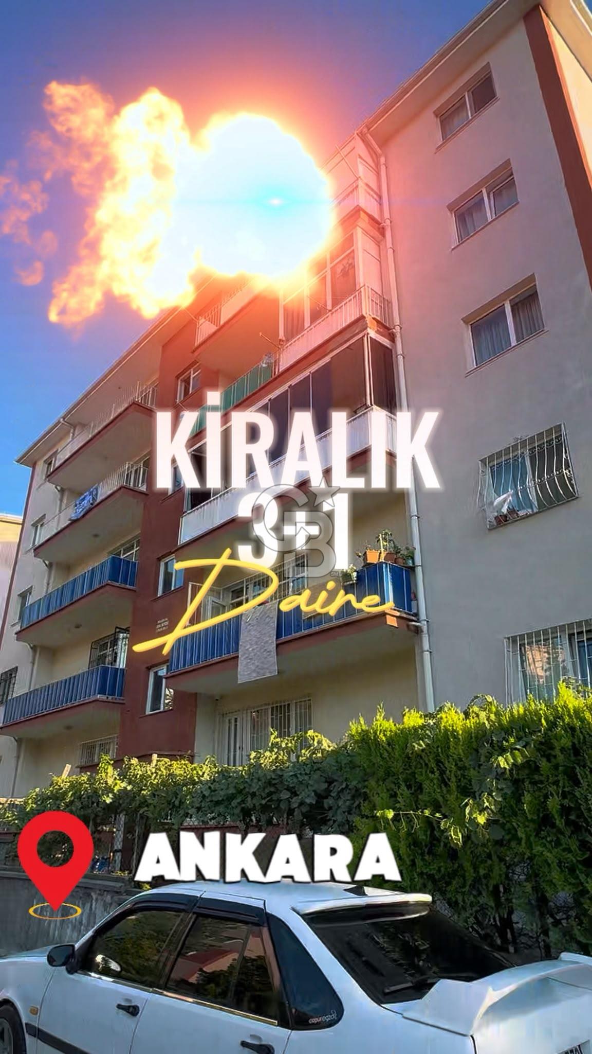 BÖLGENİN EN BAKIMLI 115 M2 KİRALIK 3+1 DAİRESİ!/SIFIR TADİLATLI