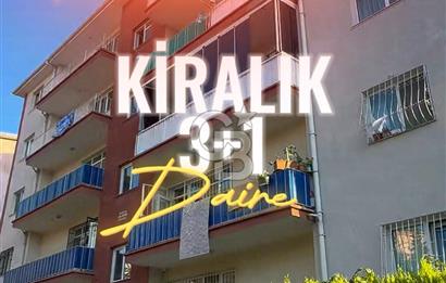 BÖLGENİN EN BAKIMLI 115 M2 KİRALIK 3+1 DAİRESİ!/SIFIR TADİLATLI