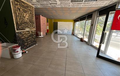 Çanakkale yolu üzerinde Kiralık Dükkan