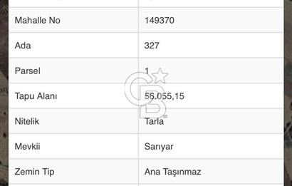 Demirci/Ayvaalan da Yatırıma ve Kullanıma Uygun Fırsat Tarla