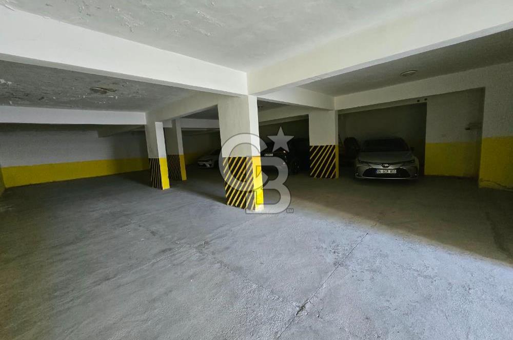 TURAN GÜNEŞ'E BİR BİNA ASANSÖRLÜ K.GARAJLI SATILIK 3+1DAİRE