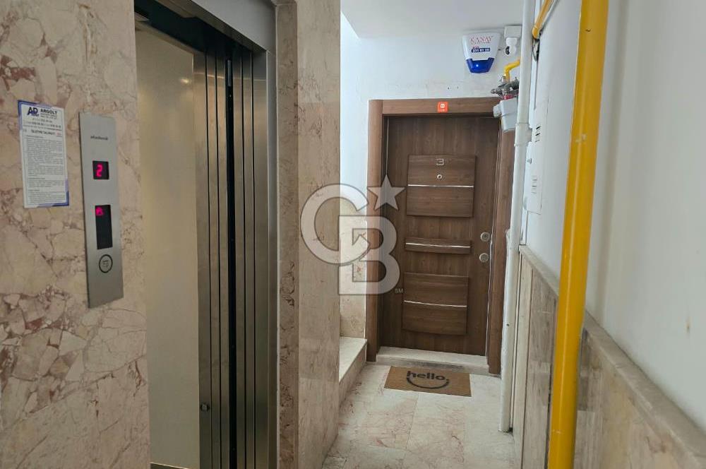 TURAN GÜNEŞ'E BİR BİNA ASANSÖRLÜ K.GARAJLI SATILIK 3+1DAİRE
