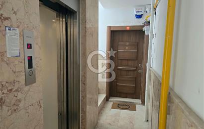 TURAN GÜNEŞ'E BİR BİNA ASANSÖRLÜ K.GARAJLI SATILIK 3+1DAİRE