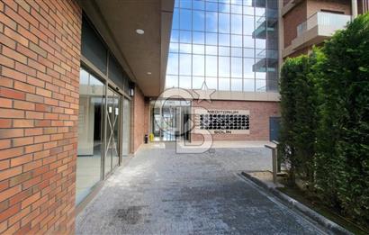 CB Envoy'dan Meditorium Sağlık Plazasında Doğa Manzaralı Ofis