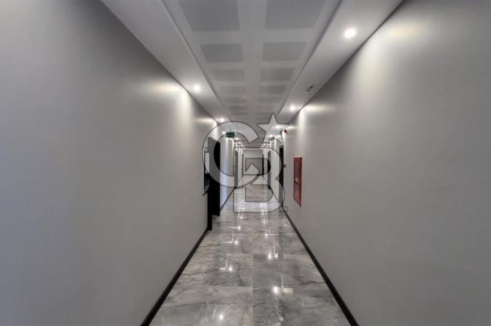 CB Envoy'dan Meditorium Sağlık Plazasında Doğa Manzaralı Ofis