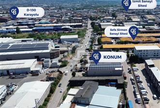 CB Envoy'dan İzmit Çarşı Avm Arkasında 1.207 m2 Kiralık İş yeri - 2 - 369254