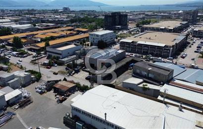 CB Envoy'dan Çarşı Yapı Arkası 1.250 m2 Devren Kiralık Fabrika