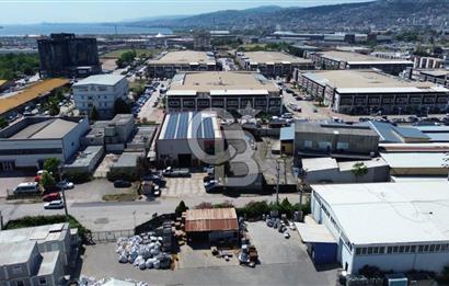 CB Envoy'dan İzmit Çarşı Avm Arkasında 1.207 m2 Kiralık İş yeri