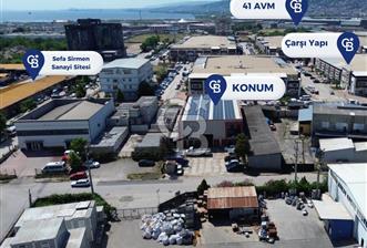 CB Envoy'dan Çarşı Yapı Arkası 1.250 m2 Devren Kiralık Fabrika - 1 - 369260