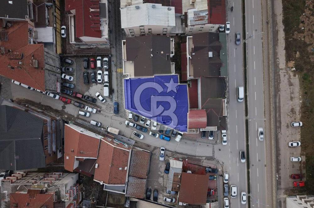 CB Envoy'dan Merkez mah. İş Merkezin'de Satılık 1+1 Ofis