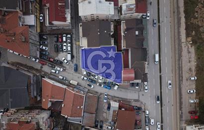 CB Envoy'dan Merkez mah. İş Merkezin'de Satılık 1+1 Ofis