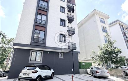 Ümraniye Madenlerde Metrogarden AVMye Yakın Yeni Binada 2+1