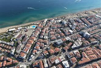 Sarımsaklı Plajlarına 200m Mesafede Satılık 2+1 - 4 - 369217