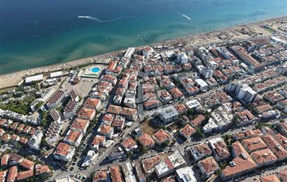 Sarımsaklı Plajlarına 200m Mesafede Satılık 2+1
