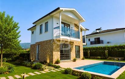 CB CLASS'TAN MUĞLA / TOPARLAR MAHALLESİNDE 3+1 LÜKS VİLLA