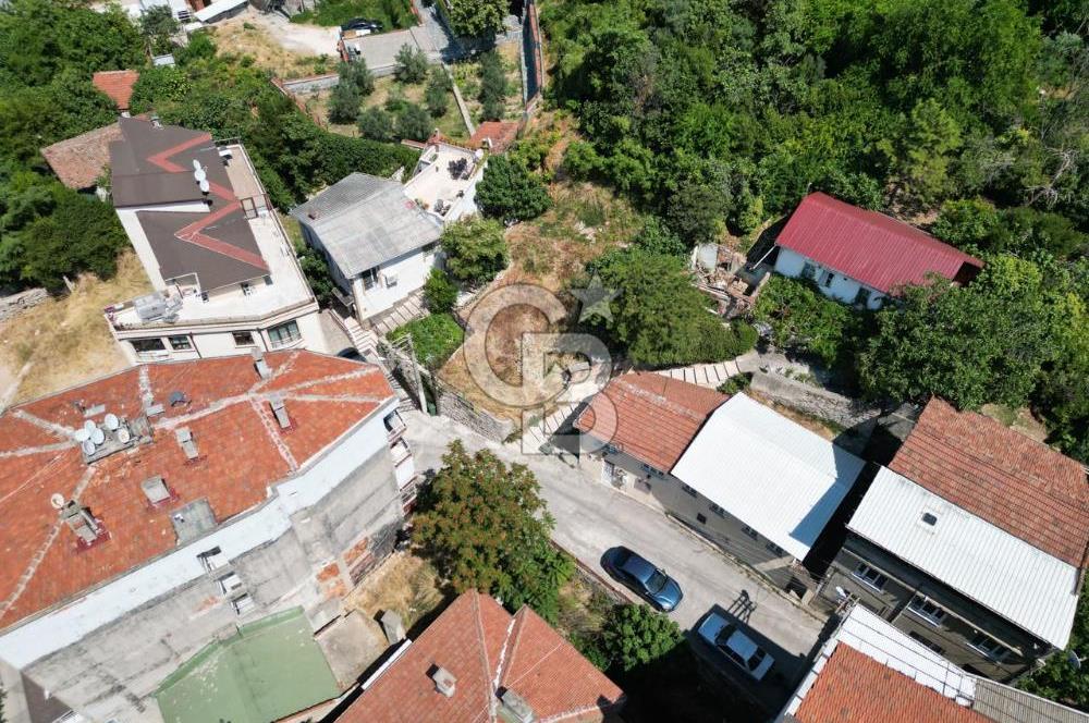 CB CLASS'TAN BURSA / ÇEKİRGE, 631 m² SATILIK İMARLI ARSA