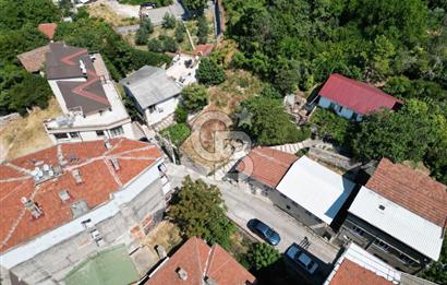 CB CLASS'TAN BURSA / ÇEKİRGE, 631 m² SATILIK İMARLI ARSA
