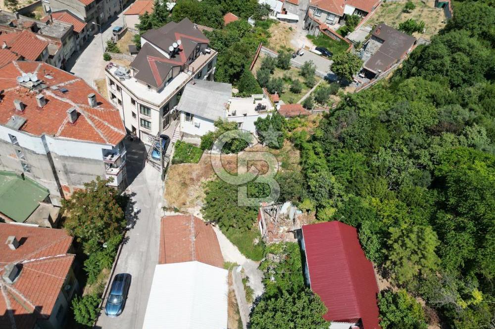 CB CLASS'TAN BURSA / ÇEKİRGE, 631 m² SATILIK İMARLI ARSA