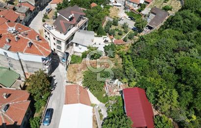 CB CLASS'TAN BURSA / ÇEKİRGE, 631 m² SATILIK İMARLI ARSA