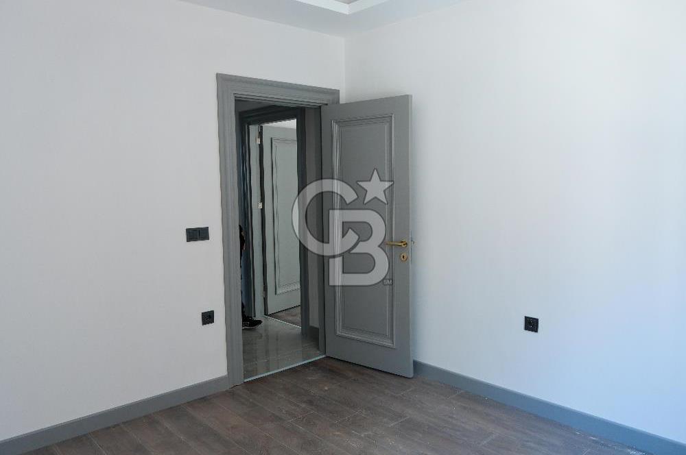 CB CLASS DOĞANKÖY PRIVATE 3+1 SATILIK DAİRE